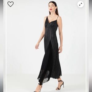 BCBG Teresa Asymmetrical Dress Size Small